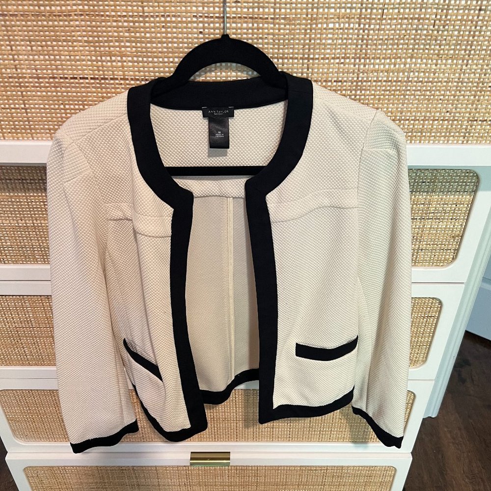 Ann Taylor Factory Blazer